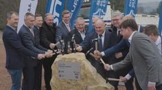 Začala stavba obchvatu Náchoda. V plánu je téměř třicet let