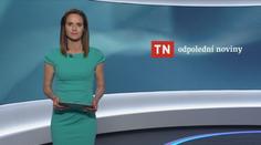 Odpolední Televizní noviny – úterý 24. května