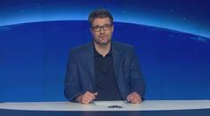 Michal Jančařík poprvé moderoval Sportovní noviny! Jak mu to šlo?