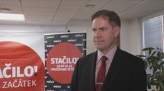 Stačilo! nejspíš zůstane mimo Sněmovnu. Hnutí pohořelo i v Moravskoslezském kraji