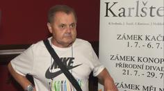 Náhlý skon herce Mojmíra Maděriče: Zveřejnili poslední foto před smrtí