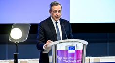 Evropa je neschopná, ohrožuje tím už i vlastní suverenitu, bije Draghi na poplach