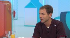 Český pilot Martin Šonka prozradil, jak se připravoval na životní let!