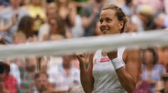 Zázrak jménem Strýcová: Pilná včelka Bára naběhá víc než Federer!