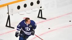 V Rusku založili novou disciplínu: KHL má hokejový biatlon! VIDEO