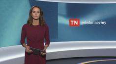 Polední Televizní noviny – čtvrtek 3. listopadu