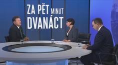 Vondráček o obraně: Své závazky splníme. USA zajímá naše bojová připravenost