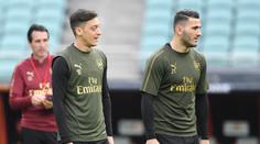 Hráče Arsenalu přepadli na ulici. Teď kvůli tomu nenastoupí v Premier League