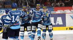 Kladno překvapivě porazilo Plzeň a zajistilo si účast v play off