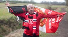 Zemřel Manchester United. Fanoušek o změnu jména bojoval 15 let
