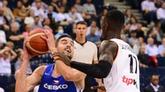 Čeští basketbalisté nestačili na domácí Německo, navíc přišli o Satoranského