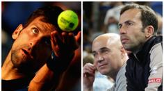Djokoviče opustil superkouč! Agassi naznačuje hádky v týmu