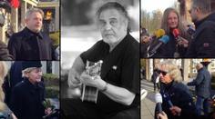 S Wabim Daňkem se loučily davy lidí: Pořád jsme čekali na zázrak