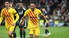 Barcelona nedala mizernému Realu šanci. El Clásico má jasného vítěze