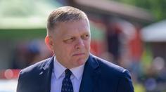 Fico měl v zákulisí prozradit skutečný průběh schůzky: Trumpův stav není dobrý