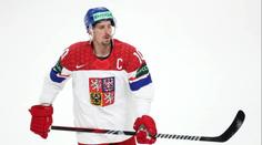 Vše při starém. Národní tým si před mistrovstvím zvolil kapitána