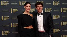 Tohle božské tělo si hýčká Marc Márquez. Jeho partnerka vystavila vnady u moře