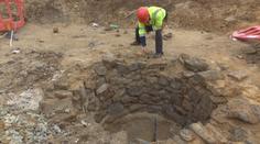 Archeologové našli na Českolipsku vlčí jámu. Nález pochází ze 17. století
