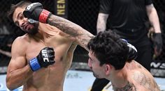 UFC nabídlo parádní podívanou. Holloway je o krok blíže k titulu