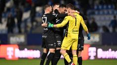 Jablonec zpátky v čele. Baník i přes velkou převahu nevstřelil ani gól