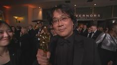 Korejský film Parazit přepsal filmovou historii. Získal čtyři Oscary