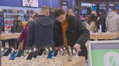 Češi na Vánocích nešetřili. Utráceli více než v předchozích letech