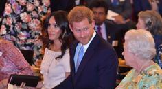 I Meghan se týká zákaz královny! Musela se vzdát oblíbeného jídla