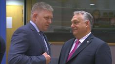 Orbán a Fico: Nepodpoříme další pomoc Ukrajině. Realita na summitu ale byla jiná