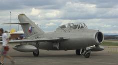 VÍKEND: MIG 15 jménem Mazlíček