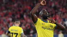 Případ Lukaku: Hora svalů, ale vevnitř zlatý kluk, říká Holoubek. Proč nehraje?