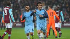 Penalta, vlastňák a nakonec debakl. West Ham nestačil na City