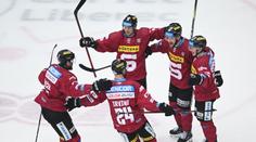 Sparta porazila Liberec i potřetí a má mečbol. Hradec Králové snížil