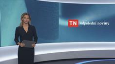 Odpolední Televizní noviny – pátek 20. října