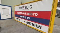 Odběrová místa v tichosti končí. Lidé už nemají zájem o testování na covid