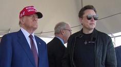 Musk v Trumpově vládě: SpaceX se může zbavit některých zdržení, hodnotí expert