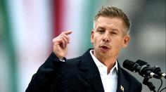 Lavina gratulací. Evropští lídři vítají drtivé vítězství Orbánova soka