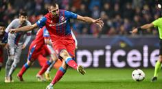 Plzeň přestřílela Barcelonu, v Lize mistrů ale nakonec končí bez bodu