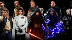 Darth Vader Mourinho! Fotbalové hvězdy jako postavy ze Star Wars