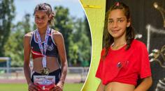 Smutná zpráva ze Slovenska. Nadějná běžkyně Annamária (16) měla potratit