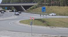 Zrekonstruovanou křižovatku na Vysočině čekají další opravy. Vyjdou na milion korun