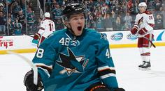 POKLONA, pane Hertl! Český zelenáč byl vyhlášen hvězdou týdne v NHL!