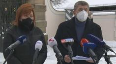 Babiš: Vláda bude řešit další prodloužení nouzového stavu o 30 dní