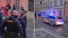 Bez řidičáku a s kradeným karavanem zkoušel kličkovat Prahou. Marně