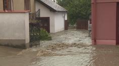 Bouře budou extrémně silné! Hrozí povodně. ČHMÚ zpřísnil výstrahu