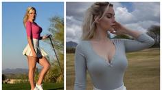 Golfová kráska Spiranacová přiznala, že konopí jí pomohlo ve vztazích