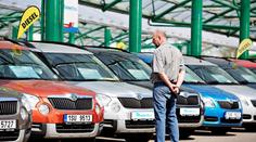 Protiúčet při nákupu ojetého vozu využívá každý čtvrtý zákazník AAA AUTO