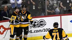 Pittsburgh po hubené výhře nad Ottawou srovnal stav série
