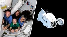Z týdnu se stalo devět měsíců. Zaseklí astronauti NASA se vrací na Zemi