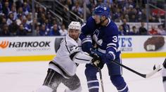 Velká ztráta pro Toronto! Matthewse vyřadilo zranění ramene
