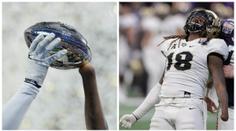 Má jen jednu ruku, ale slavná NFL je z něj u vytržení! Draftují ho?